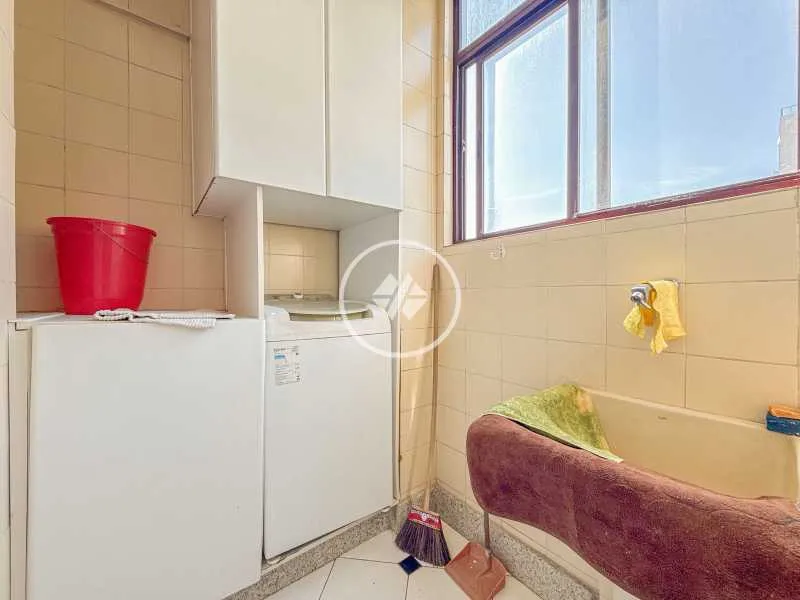 Apartamento de 3 quartos com vista para a água, Ipanema — photo 18