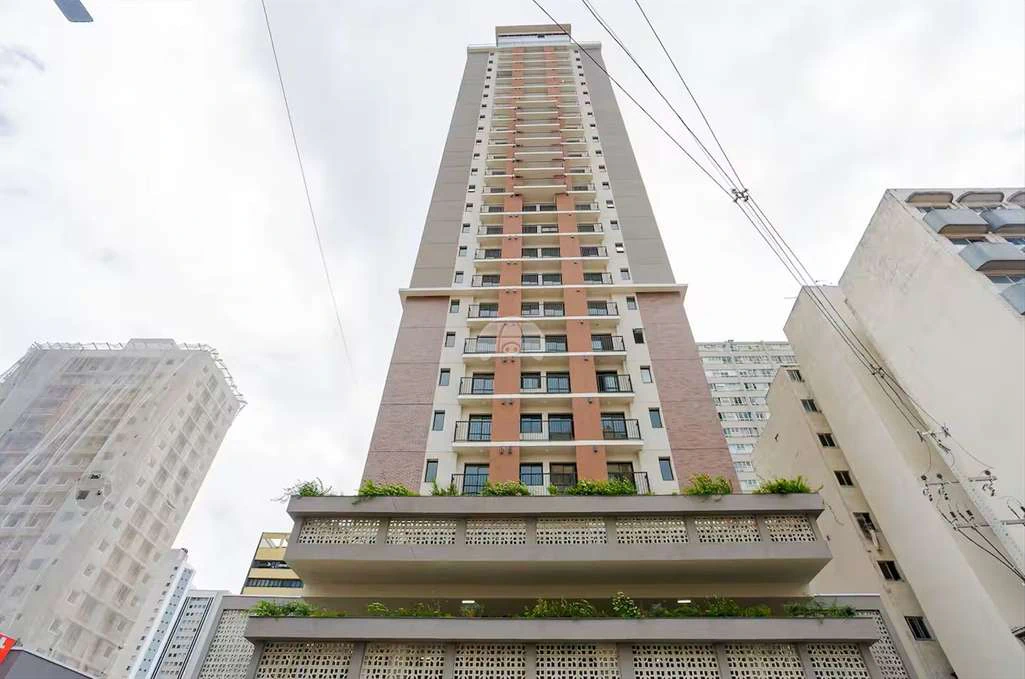 Furnished studio 28 m² with 1 bedroom and 1 bathroom — photo 2