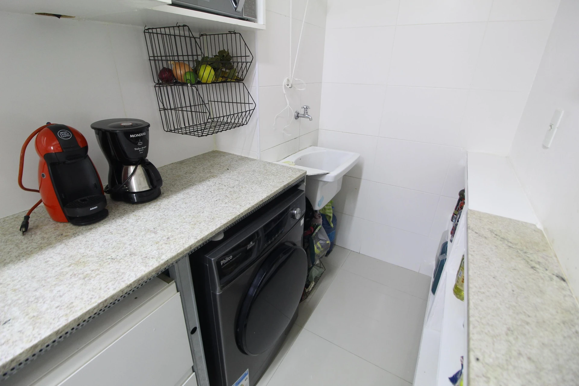 Apartamento mobiliado, 77 m², com vista para o parque — photo 9