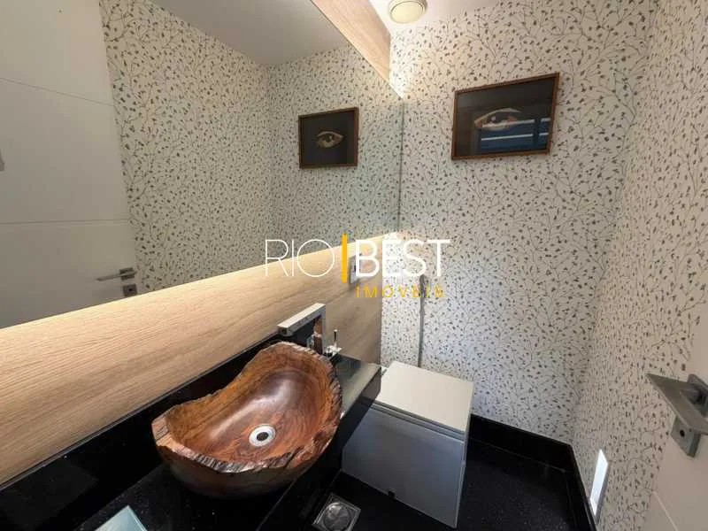 Apartment with 4 rooms and 3 modern suites — photo 16