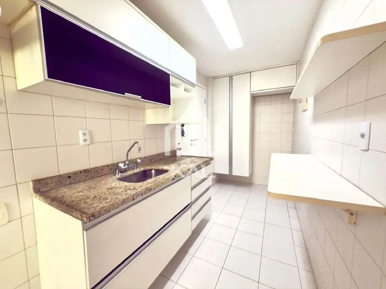 2 quartos e espaço de home office: apartamento de 68 m² — photo 2