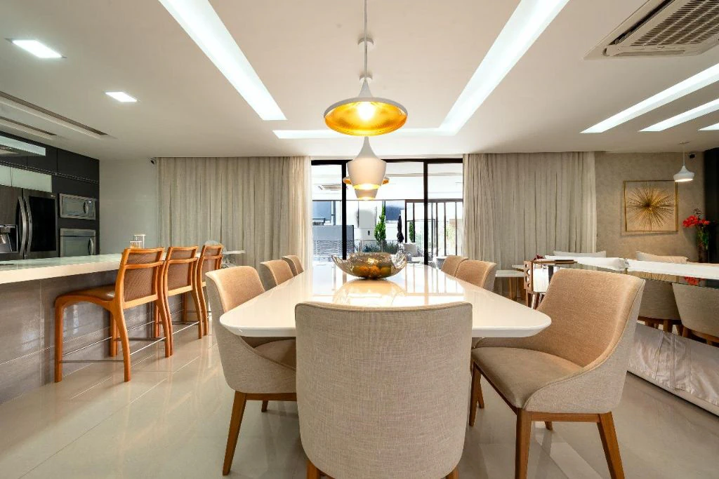 Casa mobiliada com 5 suítes e 465 m², 2 vagas — photo 11