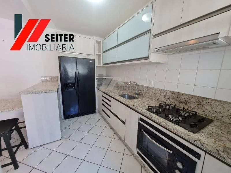 Furnished apartment, 70 m², with a grill on the balcony — photo 15