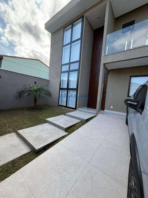 Casa com 4 dormitórios, 240 m² e 3 suítes com varanda — photo 9
