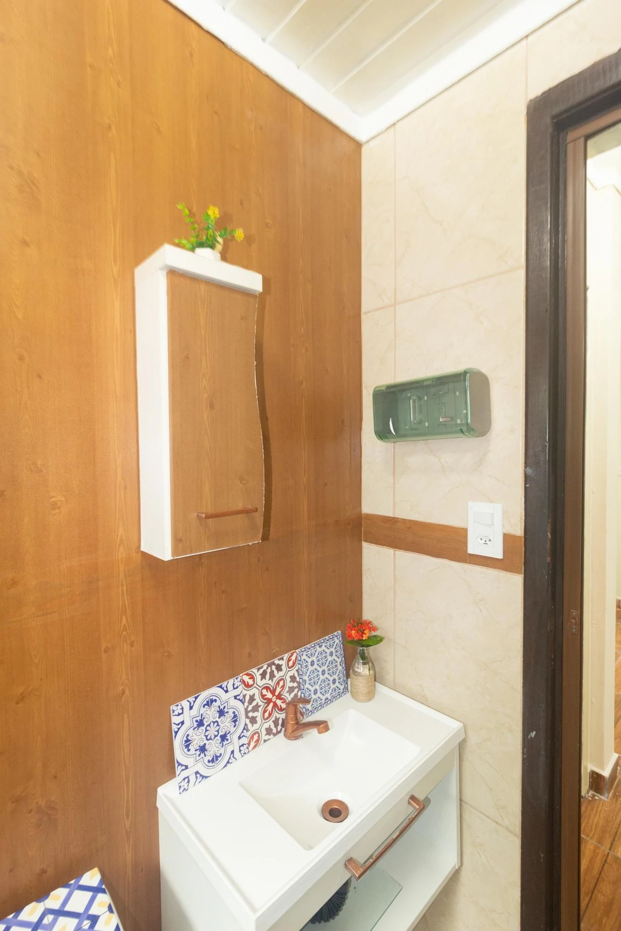 Unfurnished 2-bedroom apartment with 1 parking space — photo 15