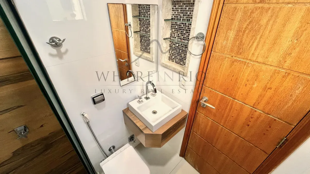 Apartamento mobiliado reformado com 2 quartos e 3 banheiros — photo 26