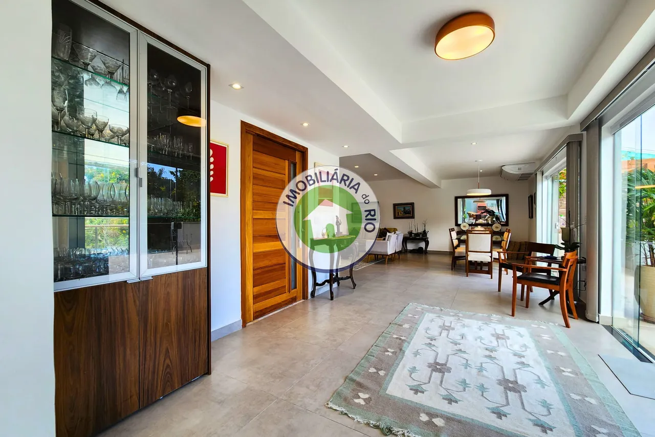 4-bedroom apartment, 360 m² — photo 12