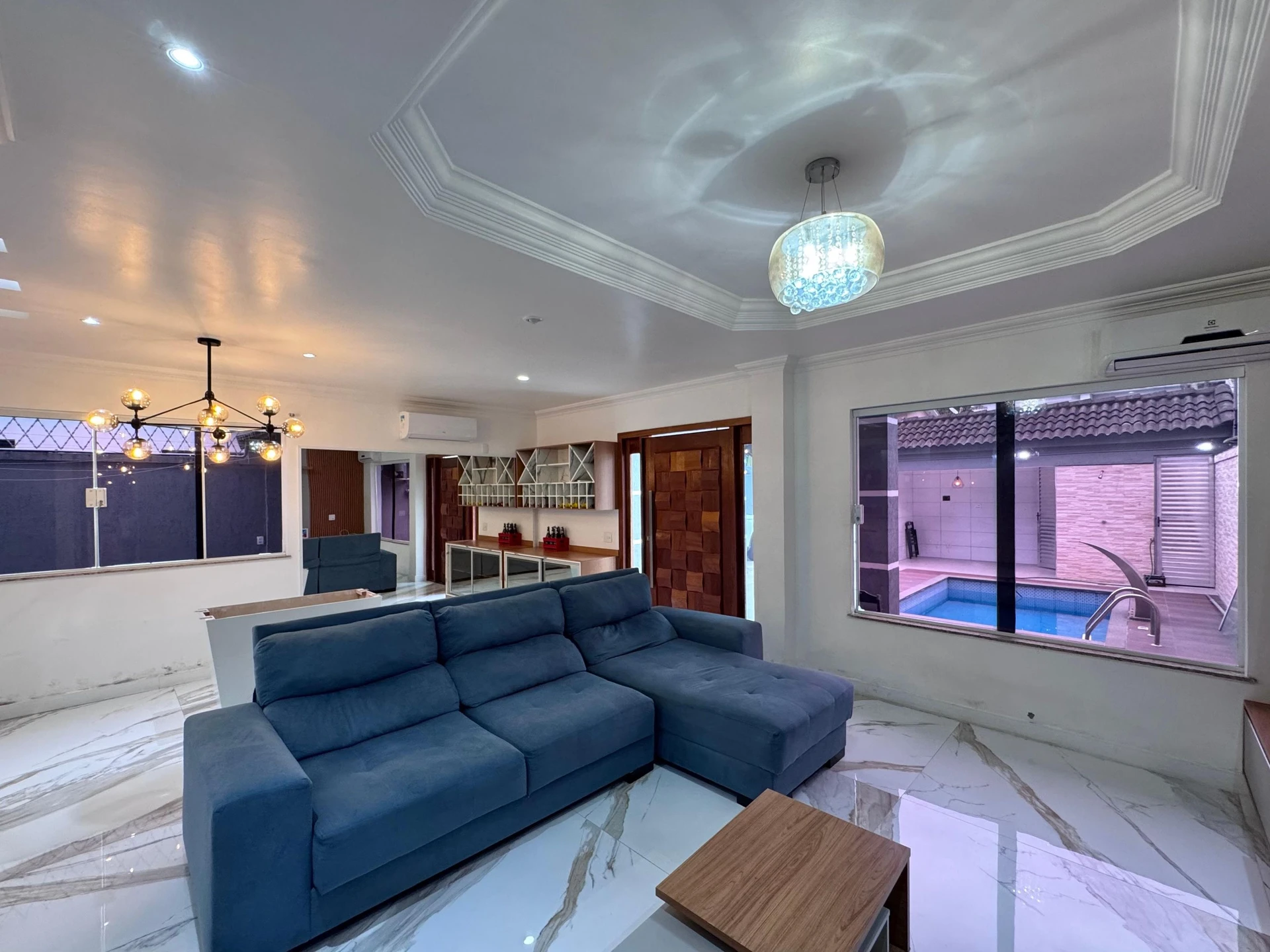 Furnished house with 5 bedrooms and 5 bathrooms — photo 13