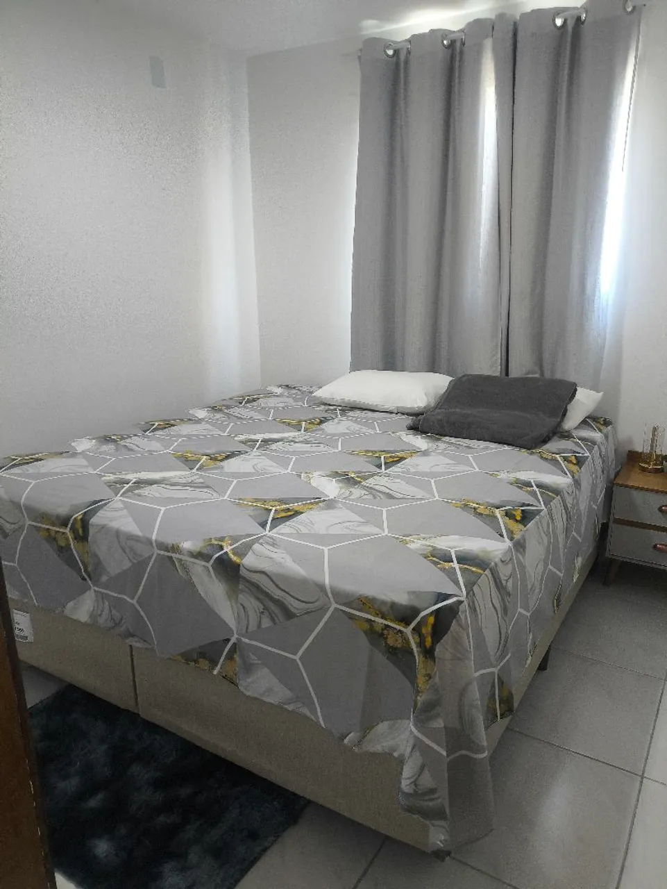 Apartment with 2 bedrooms, 1 bathroom and a balcony — photo 5