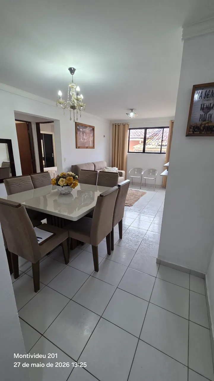 Furnished 2-bedroom apartment with 2 bathrooms — photo 10