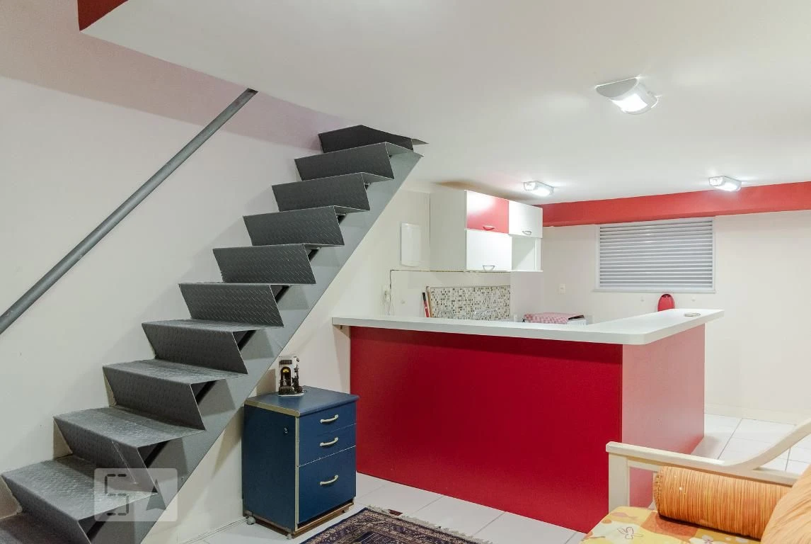 Studio, 45 m², com janelas do piso ao teto — photo 10
