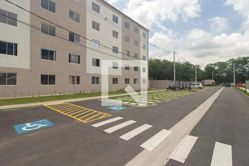 Квартира 40 м² з 2 спальнями та паркомісцем — photo 49