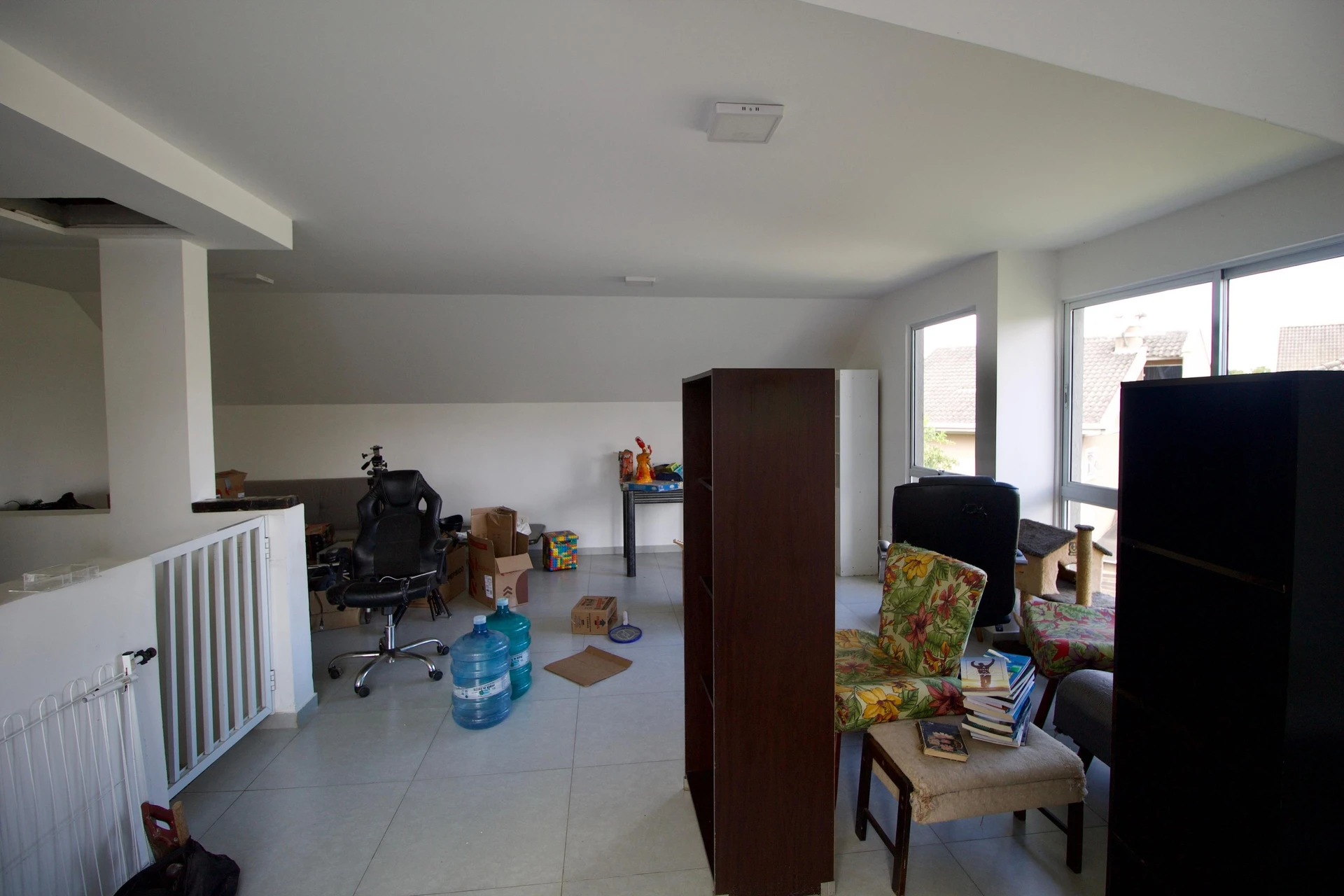 Casa mobiliada, 170 m², com janelas do piso ao teto — photo 41