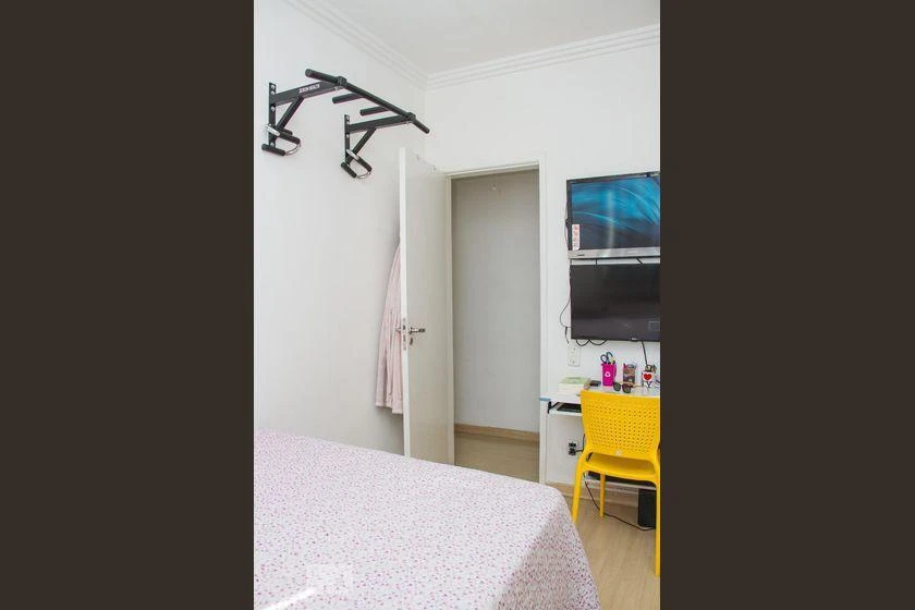 2 quartos e máquina de lavar: apartamento de 60 m² — photo 26