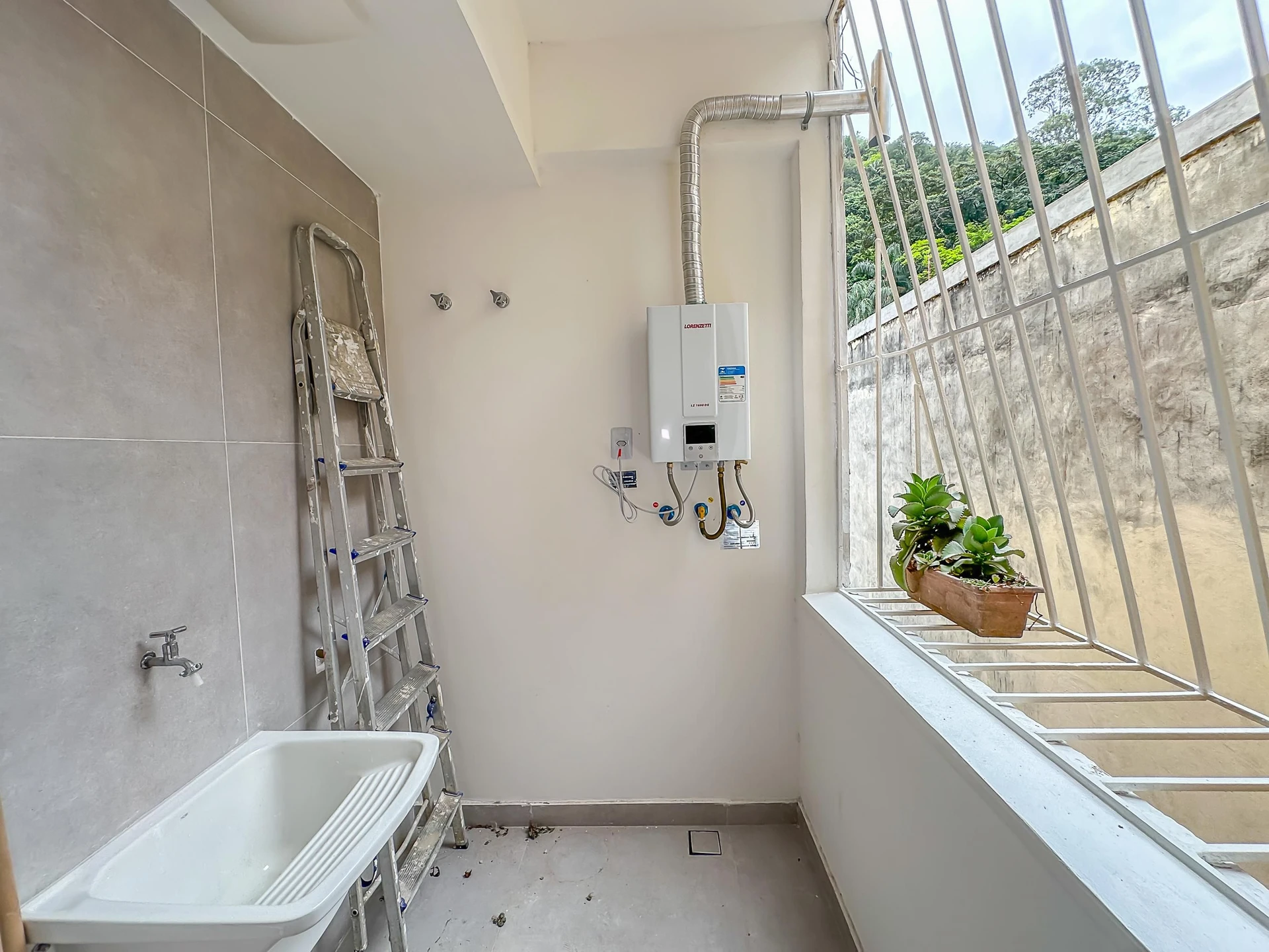 Apartamento, 84 m², com vista para as montanhas — photo 5