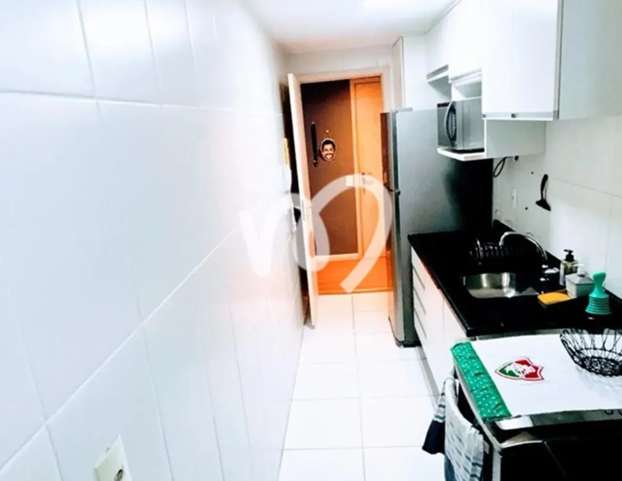 Furnished 3-bedroom apartment with 66 m² — photo 28