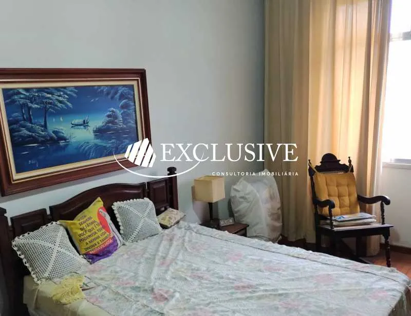 3-bedroom apartment with a home office in Rio de Janeiro — photo 8