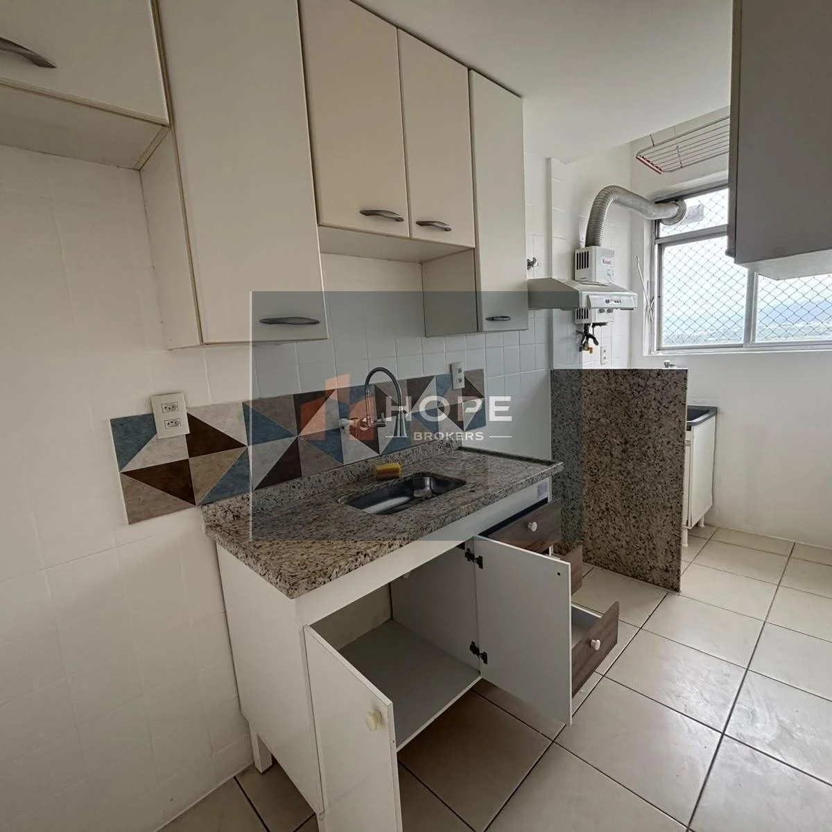 Apartment, 58 m², with a water view — photo 32