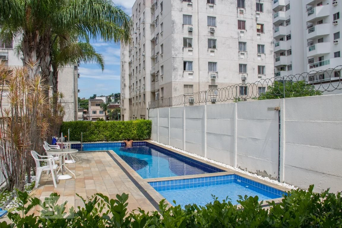 Departamento de 3 dormitorios en edificio con piscina — photo 9
