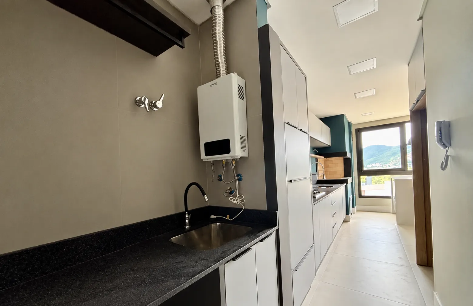 Apartamento de 3 quartos com vista para a água, João Paulo — photo 16