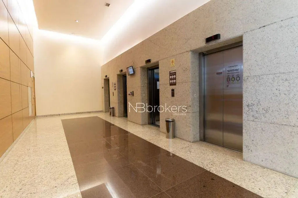 Apartamento mobiliado de 60 m² no 23º andar, com 1 dormitório — photo 59