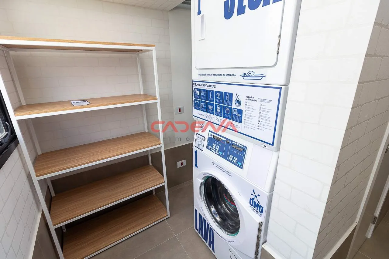 Furnished 37 m² studio with open-plan kitchen — photo 22