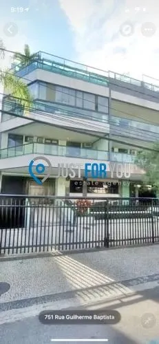 Apartamento de 3 quartos em condomínio com sauna — photo 14