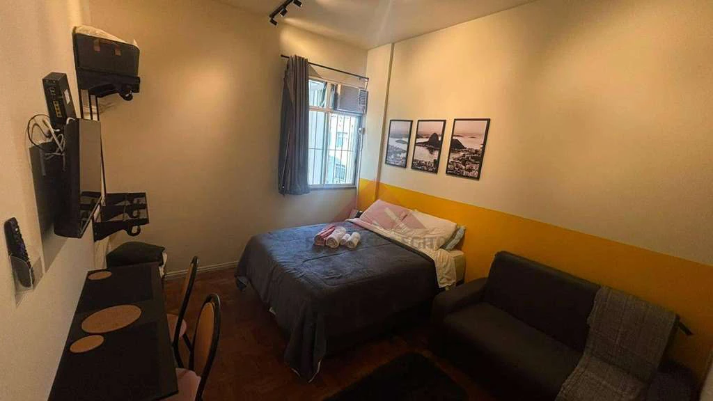 Apartamento mobiliado com 1 dormitório e 30 m² — photo 7