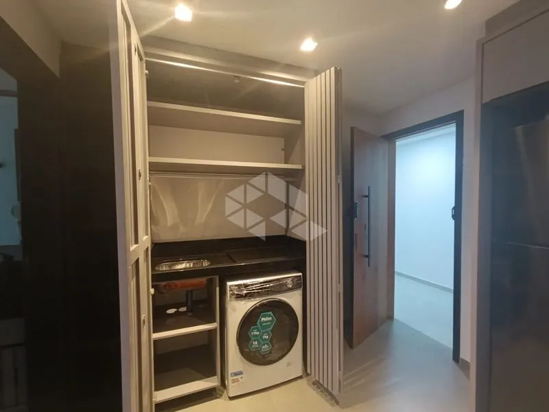 30 m² studio with 1 bedroom and included parking — photo 4
