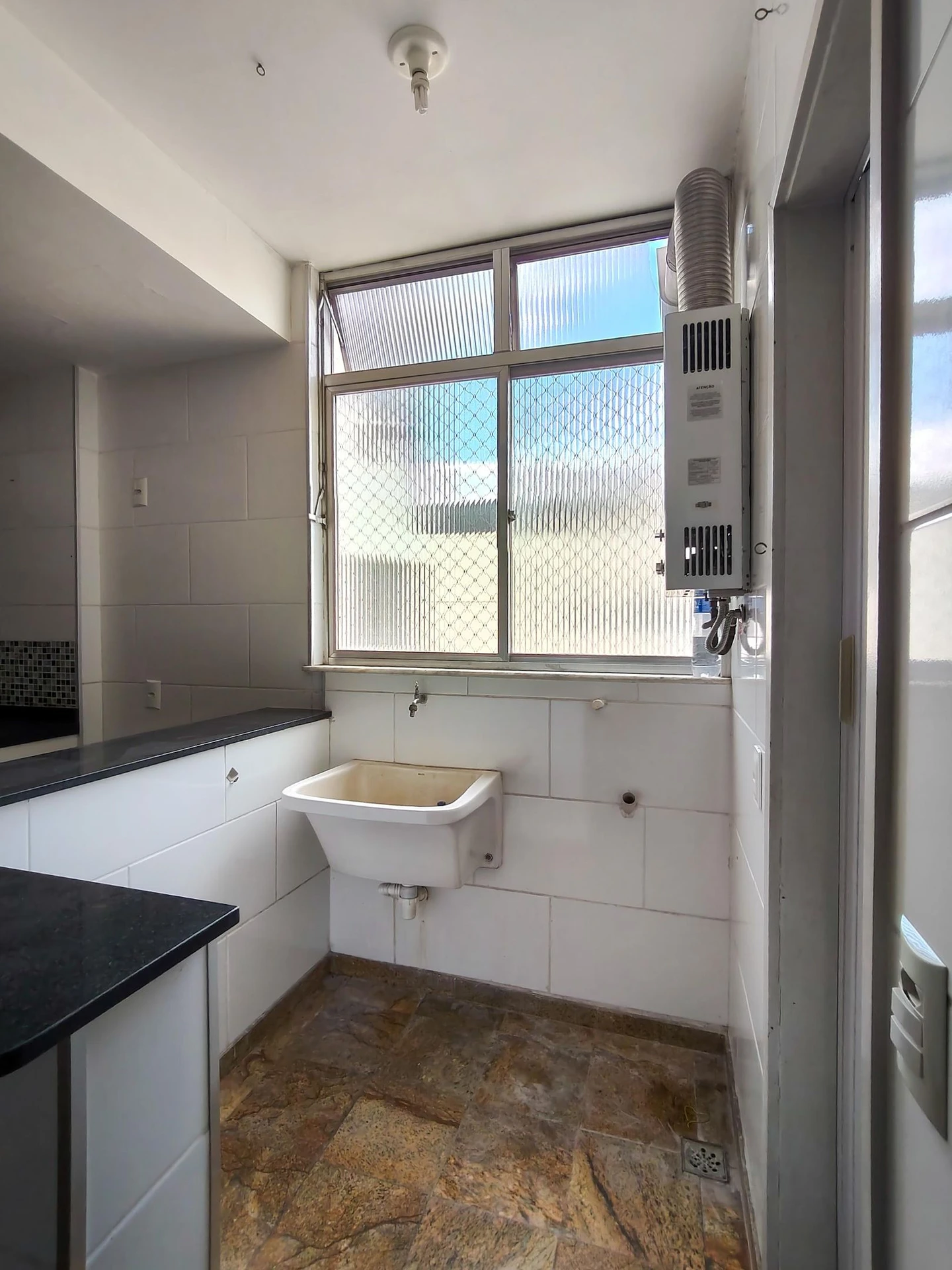 Apartamento para alugar com 3 quartos e área de trabalho — photo 35