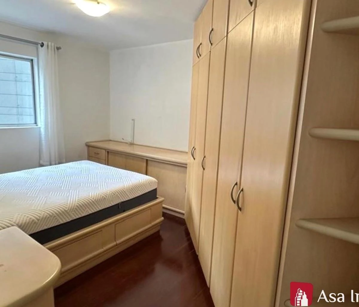 Apartamento de 2 quartos com cozinha fechada a gás no 5º andar — photo 8