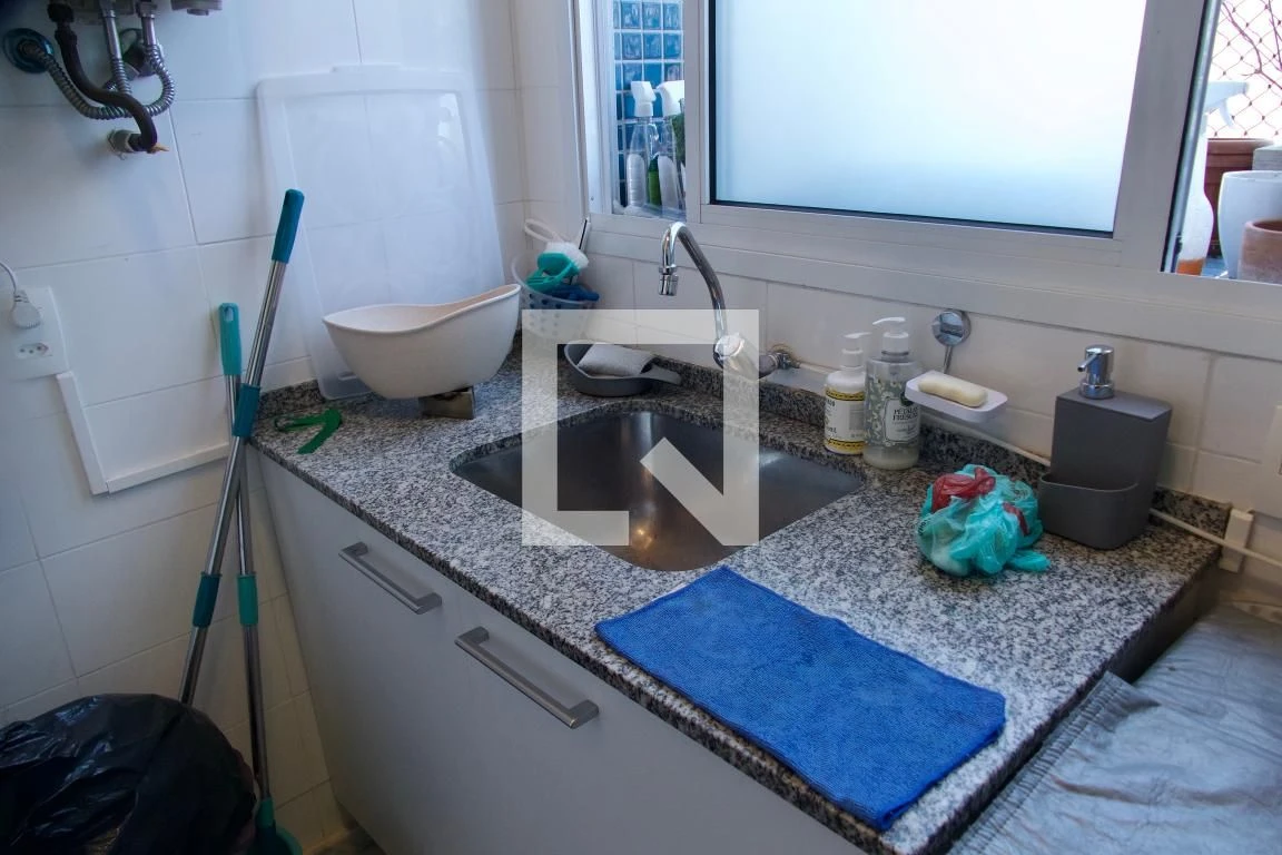 Apartamento com 3 quartos e varanda com churrasqueira — photo 54