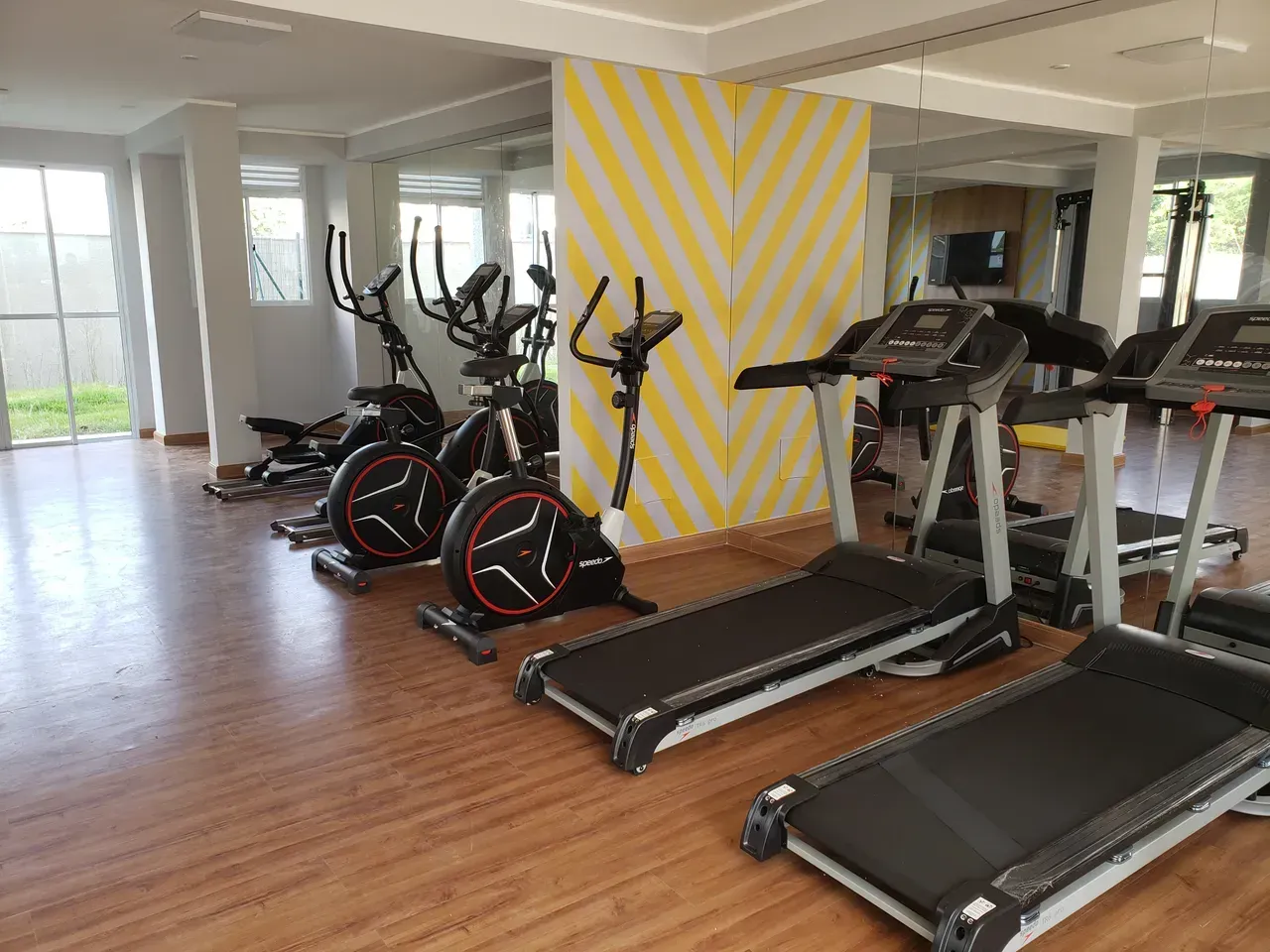 80 m² apartment with 3 bedrooms and an open-air pool — photo 11
