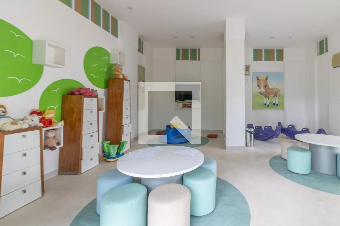 Apartamento para alugar com 5 quartos e piscina no condomínio — photo 82