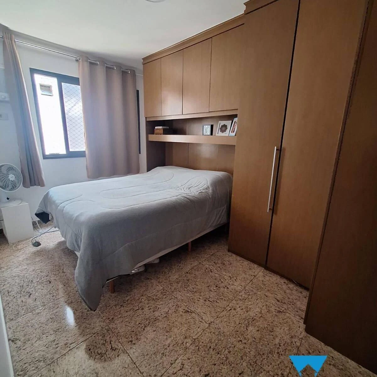 Квартира з 2 спальнями та робочим місцем — photo 6
