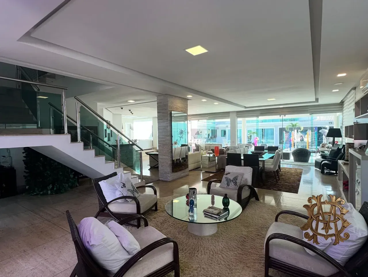 Casa mobiliada com 1 quarto e área de 732 m² — photo 4