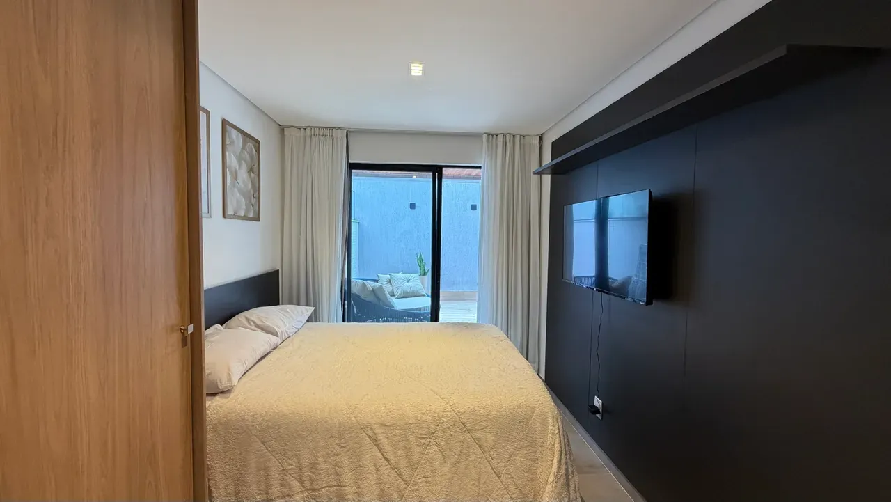 Меблированная квартира 40 м² с балконом — photo 5