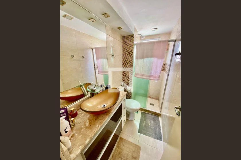 3-bedroom apartment with a washing machine in Rio de Janeiro — photo 48