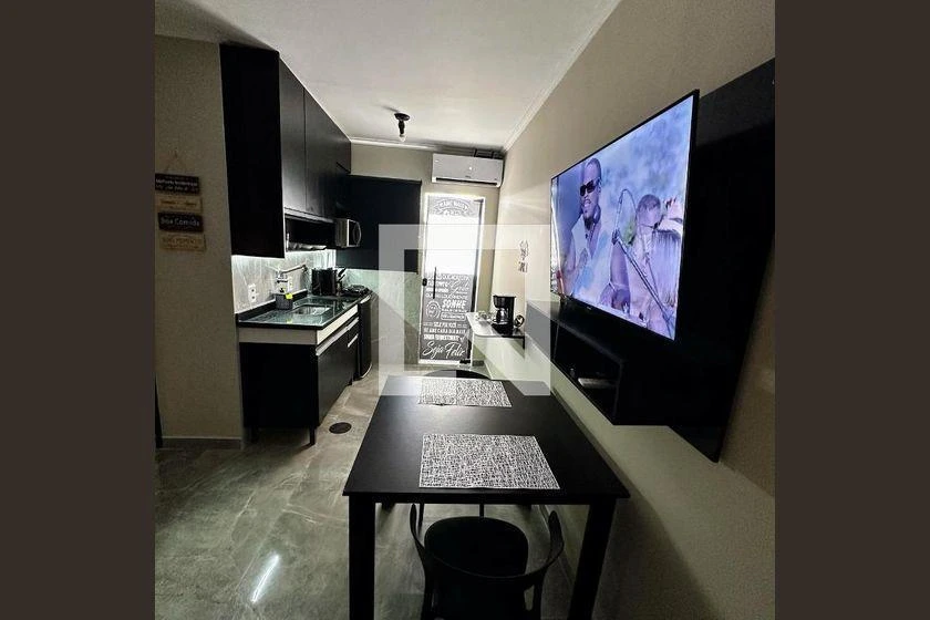 Apartamento de 1 quarto com 17 m² e 1 vaga — photo 4