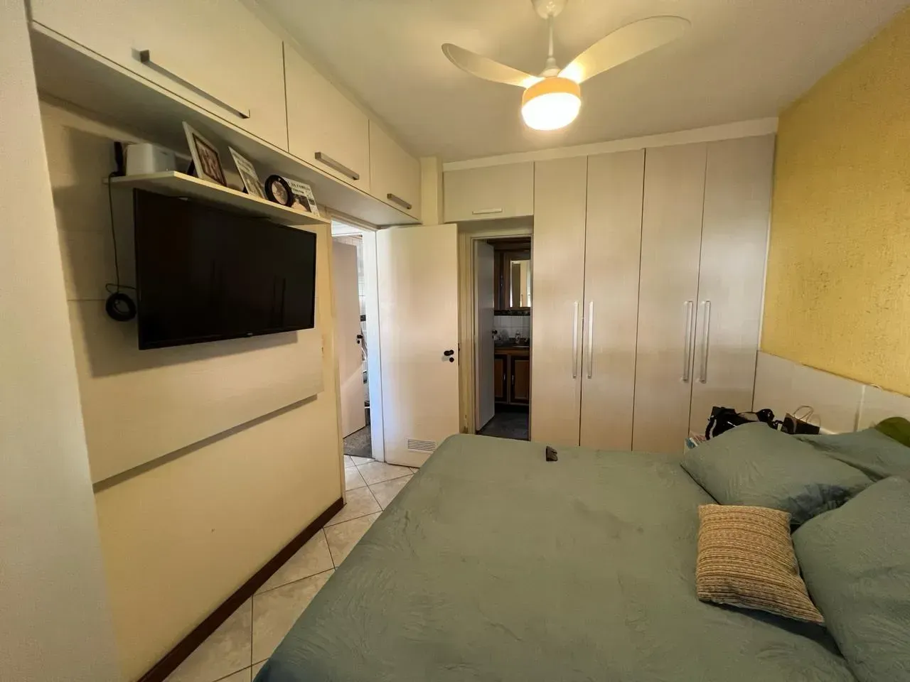 Duplex penthouse with 3 bedrooms and a balcony grill — photo 7