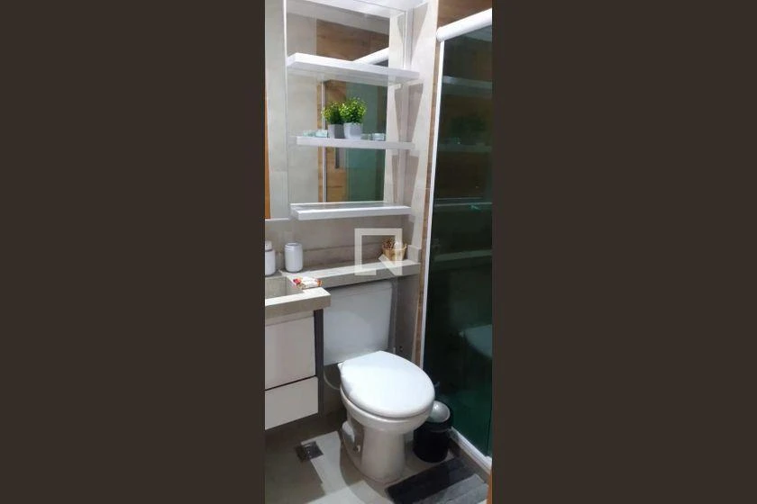 Apartamento mobiliado com 2 quartos e cozinha integrada — photo 6