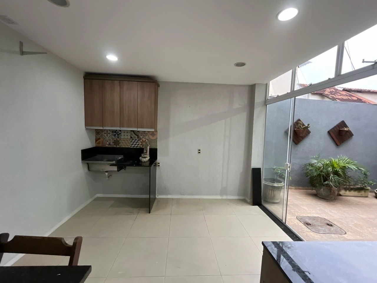 Home office in a 2-bedroom house, 110 m² — photo 13