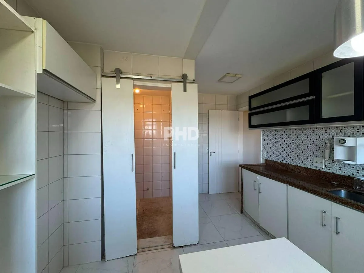 Apartment, 89 m², with a park view — photo 13