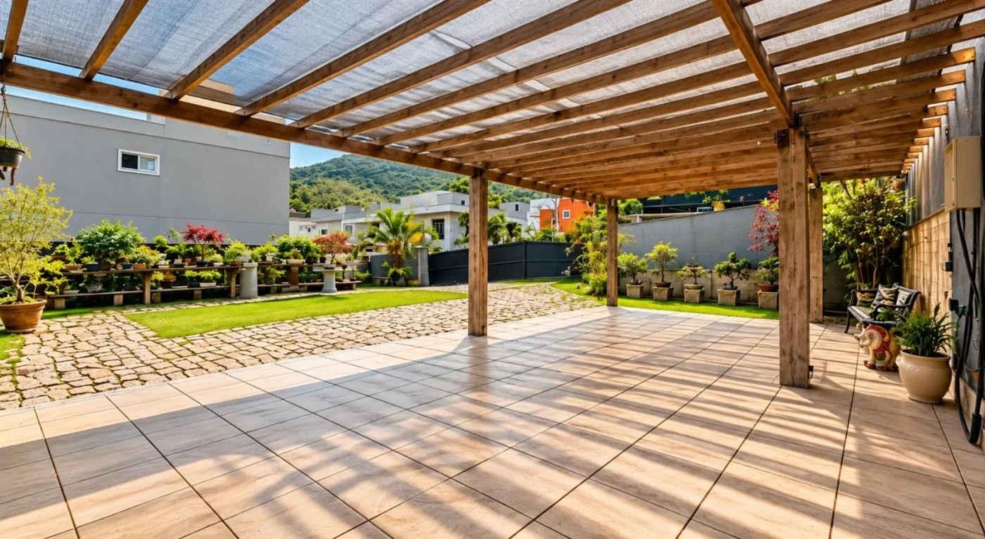 Mountain view in a 2-bedroom house, 230 m² — photo 14