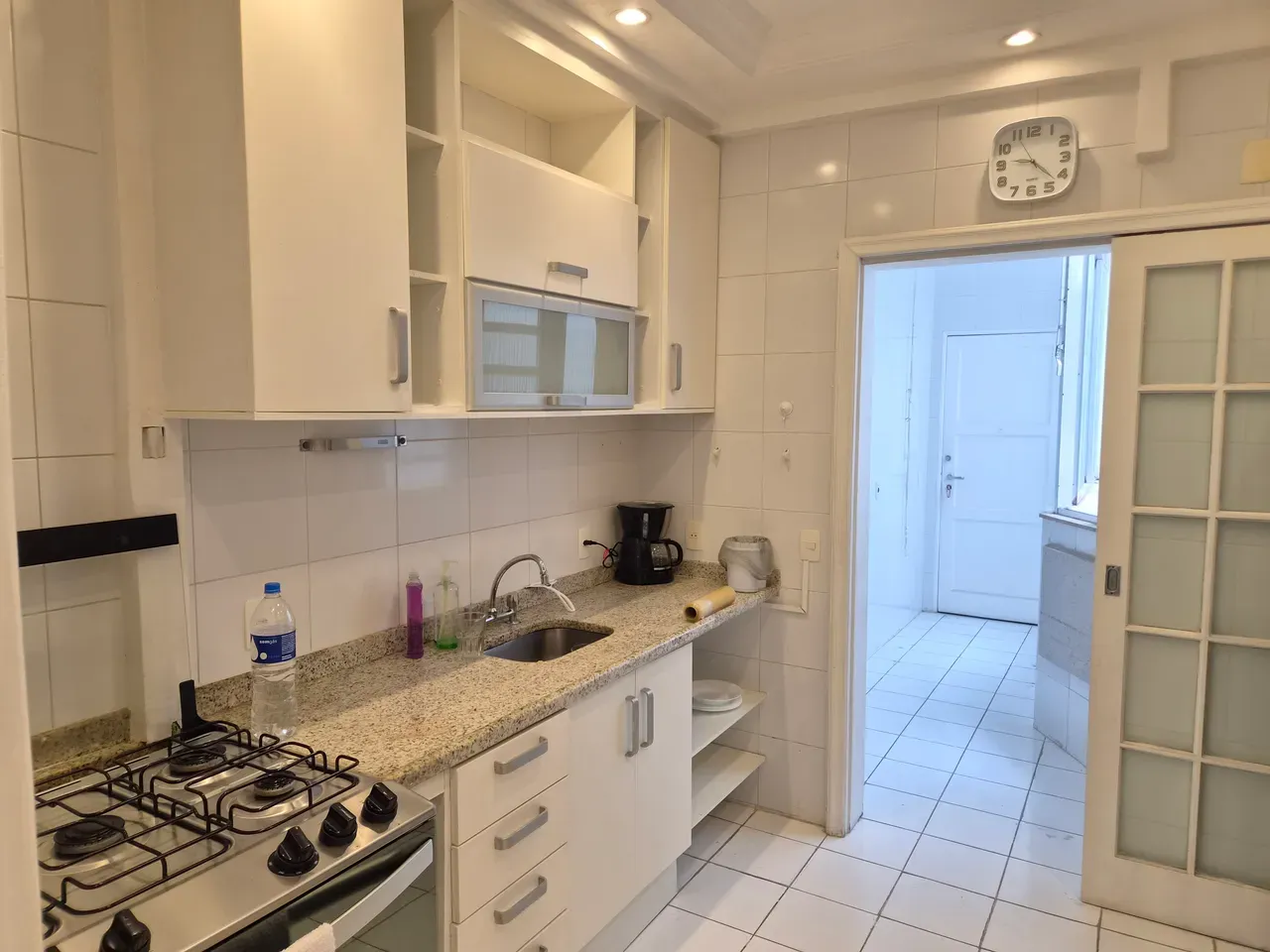 Furnished 120 m² apartment with 3 bedrooms and 3 bathrooms — photo 18