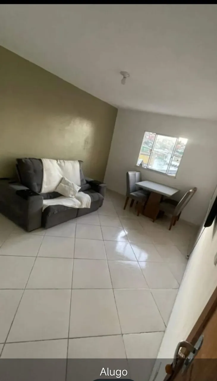 Furnished apartment, 80 m², with a washing machine