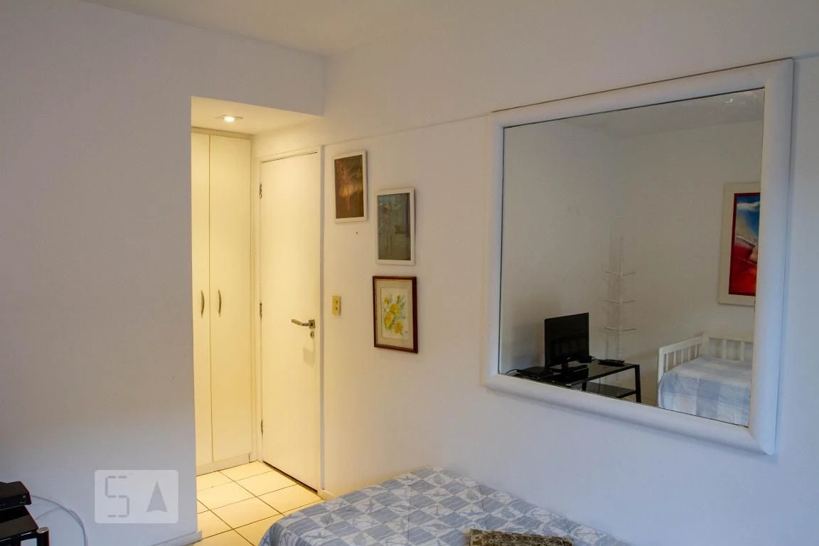 Apartamento mobiliado com 2 suítes e 1 vaga — photo 46