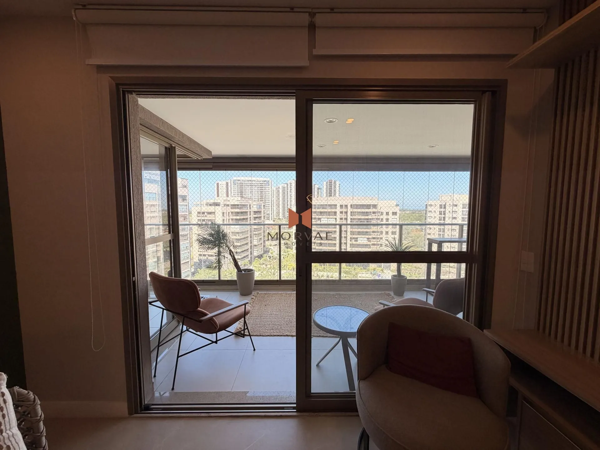 3 quartos e janelas do piso ao teto: apartamento de 125 m² — photo 4