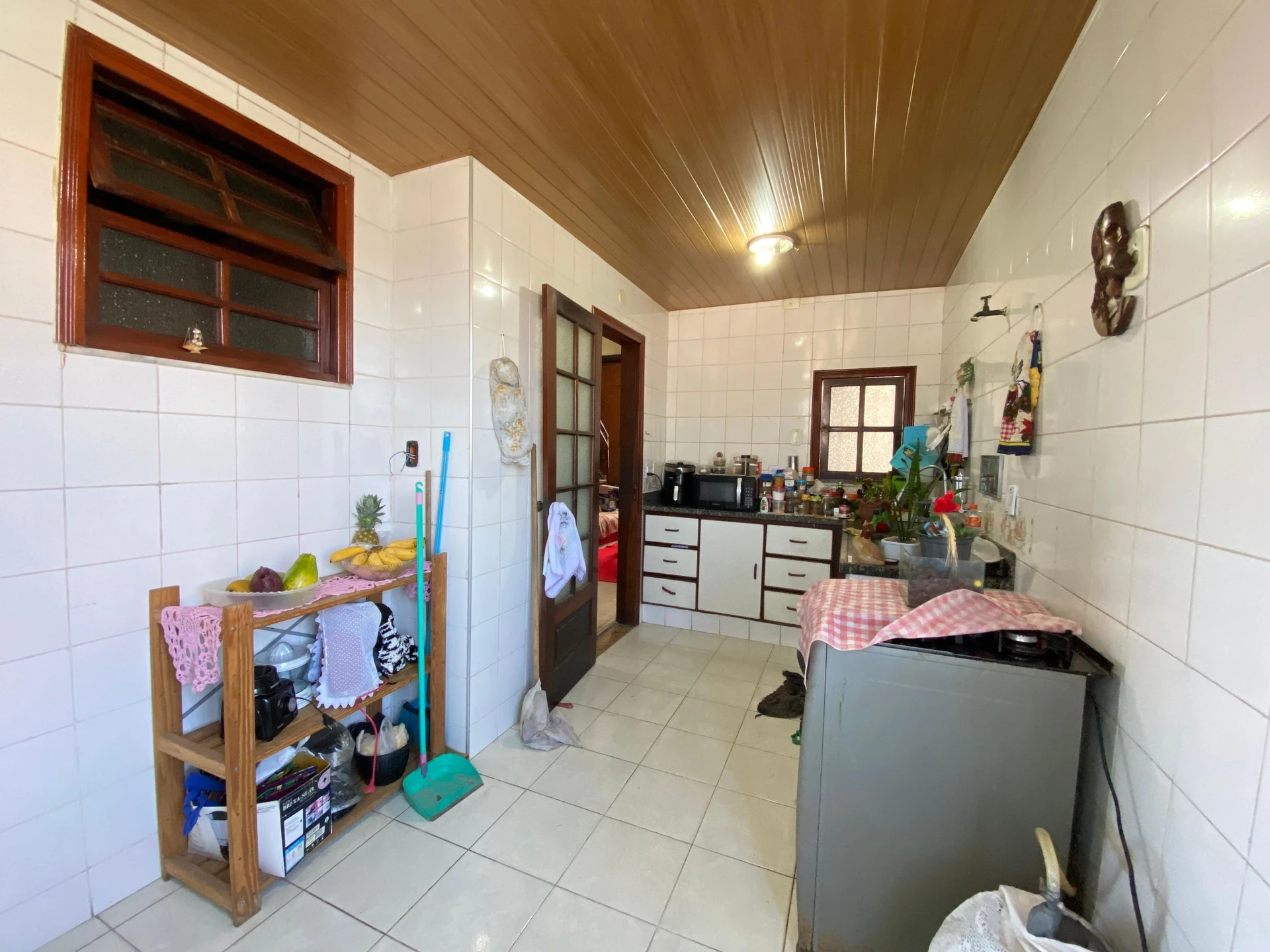 Furnished house, 120 m², with a washing machine — photo 28