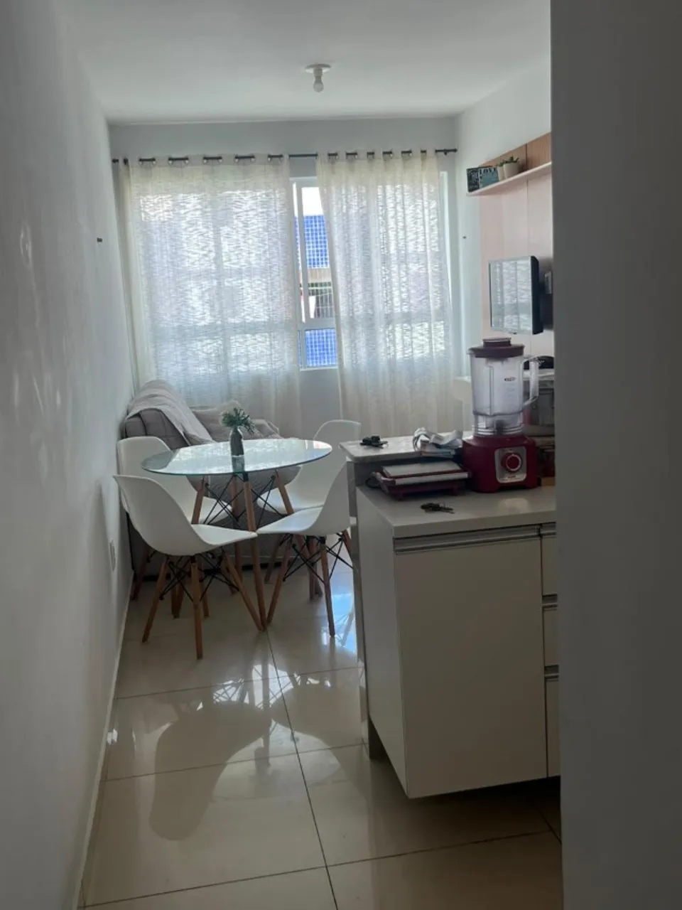 Apartamento mobiliado, 54 m², com máquina de lavar — photo 9